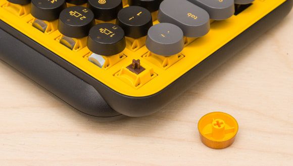 Logitech POP Keys - logitech pop keys 4 opt