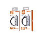 MG 4 in 1 Adapter – HB05 – Gray