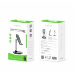 Rixus RXH44 Foldable Desk Phone Stand Holder