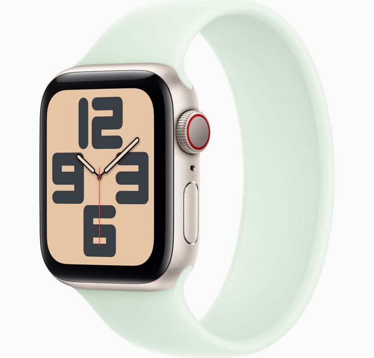 Apple Watch SE 2023 40MM AC/Midn SB/Midn s/m I