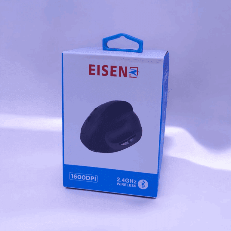 Eisen Mountain Mouse 2.4GHz Wireless RF6511