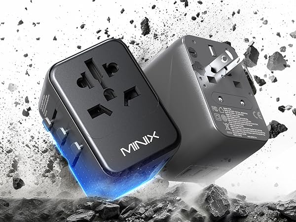 Eisen Travel Adapter 1950W Max EZ095