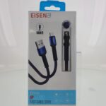 Eisenz 1M USB to Lightning Cable - EZ606