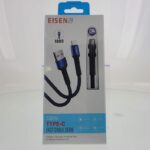 Eisenz 1M USB to Micro Cable EZ606