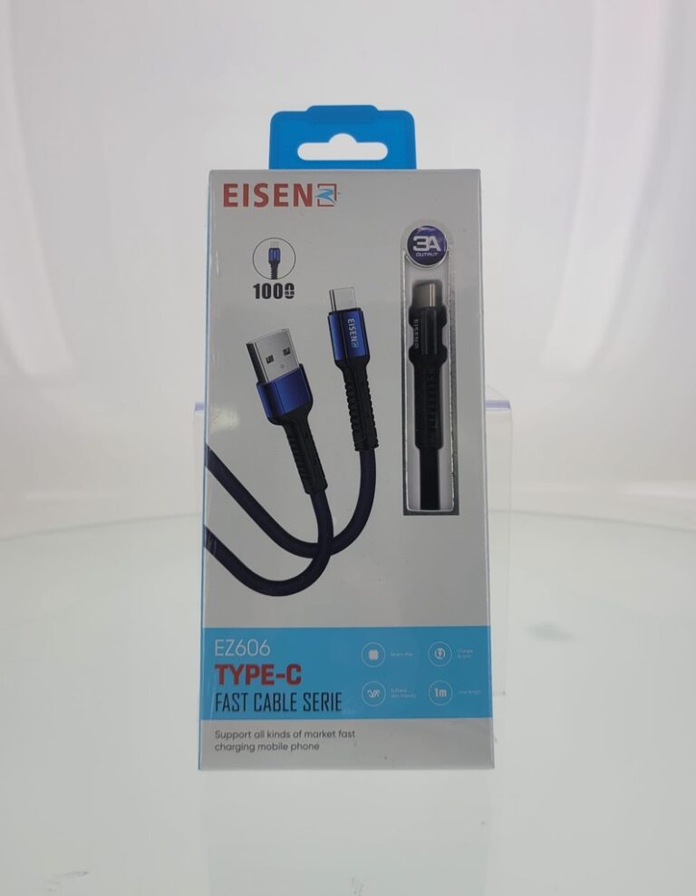 Eisenz 1M USB to Micro Cable EZ606