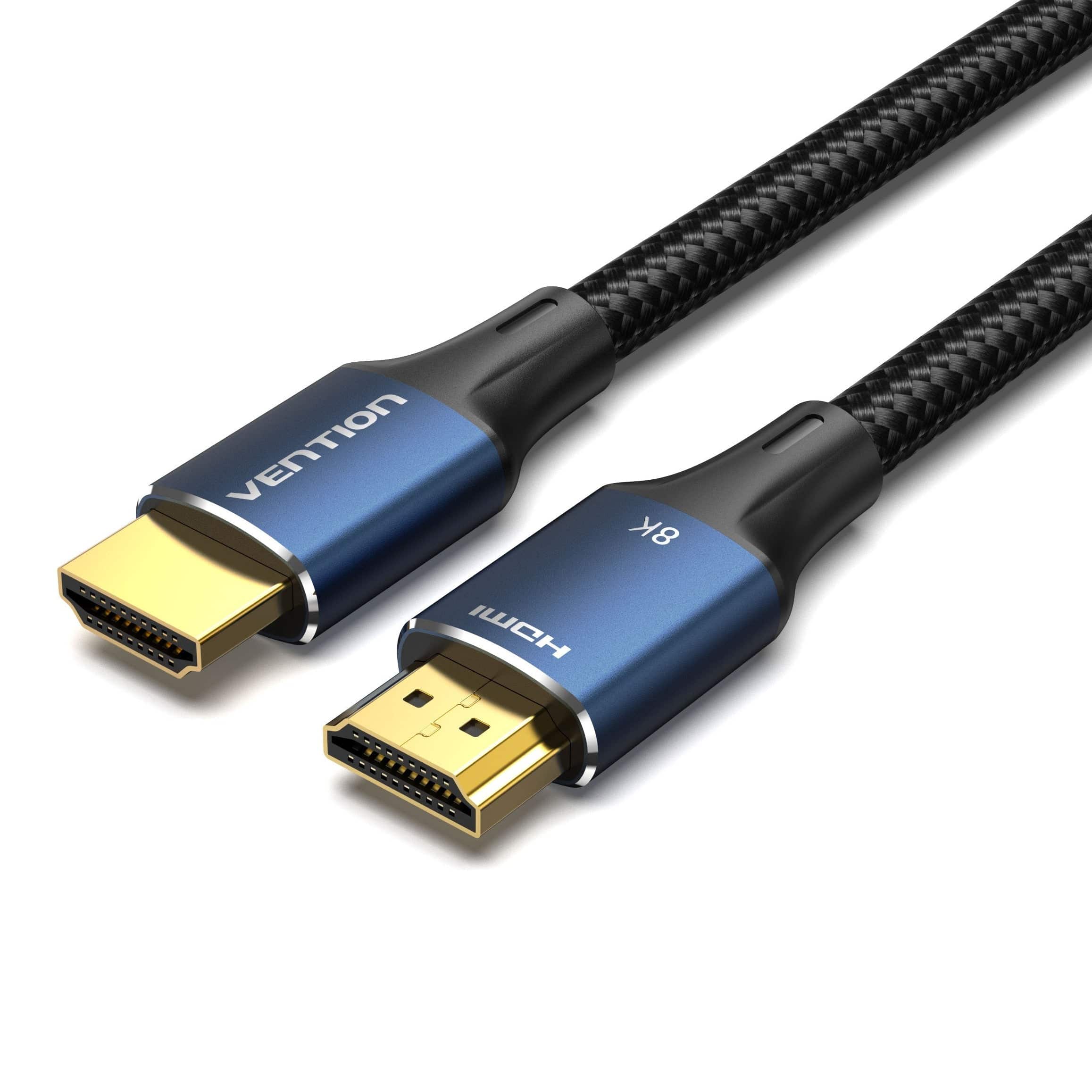 Eisenz 8K HDMi Cable 1.5M Eisenz 8K HDMi Cable 1.5M