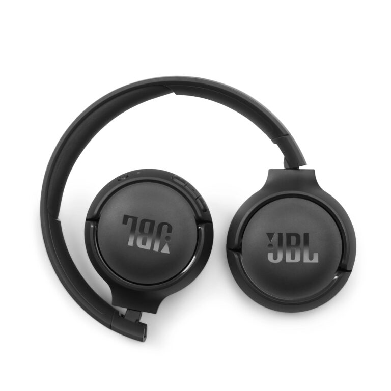 JBL Cuffie Bluetooth T510BT Black