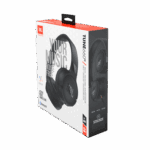 JBL Cuffie Bluetooth Tune 660NC T660NC Black