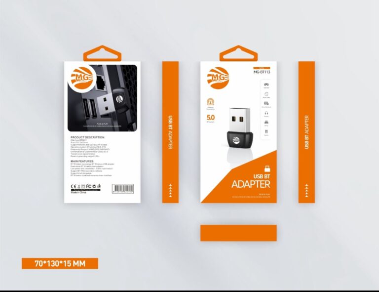 MG Usb BT Adapter MGBT113