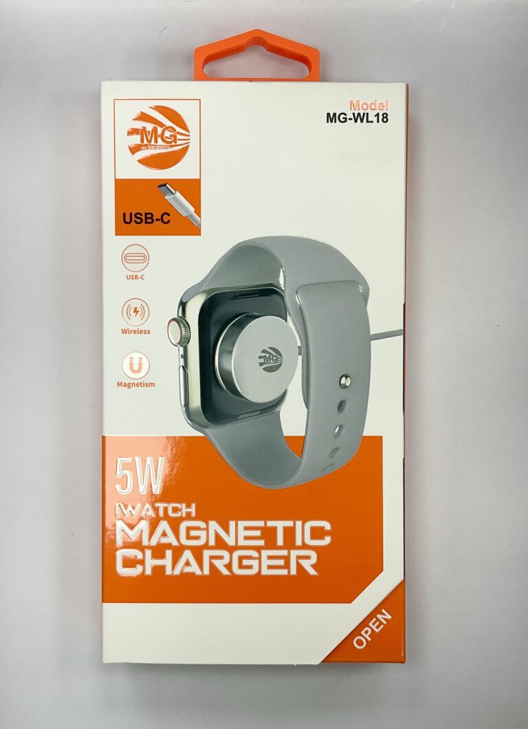 MG Usb iwatch Magnectic Charger WL18