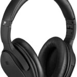 MG Wireless On Ear Stereo Headphone MGR18 Black
