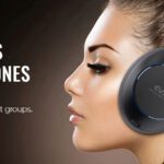 Miccell Wireless Stereo headphone VQ-B12