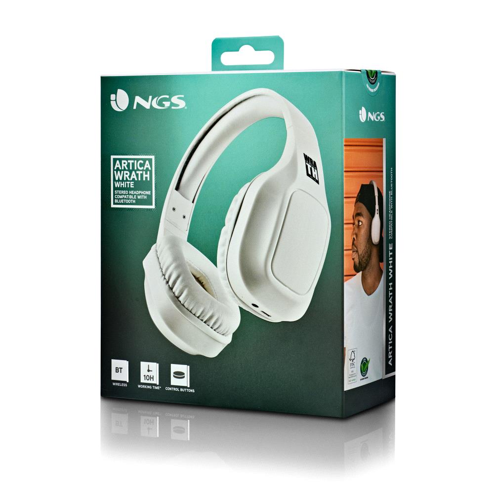 NGS ARTICA WRATH WHITE NGS ARTICA WRATH WHITE