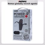 REMAX Prime Series PD20W+QC22.5W Cabled Fast Charging Power Bank 10000mAh RPP-572 White