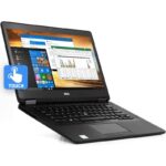 Dell Latitude E7270