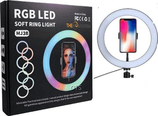Ring Light - MJ38
