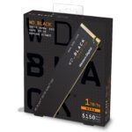 Western Digital WD-Black SN770 SSD NVMe4.0 515 0-4900MB/s 1TB