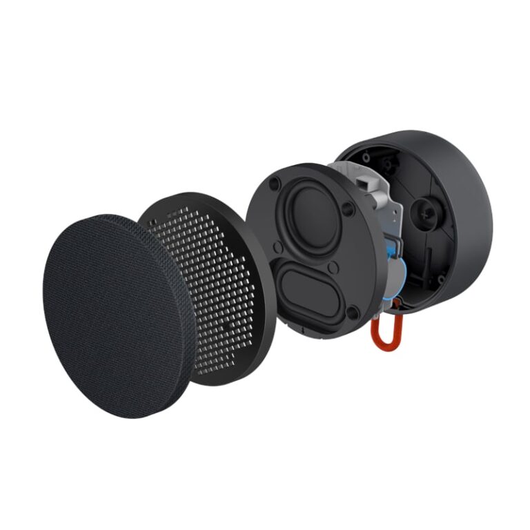 XIAOMI MI PORTABLE BLUETOOTH SPEAKER GRAY BHR4802GL