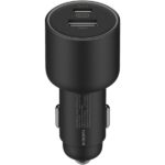 Xiaomi Car Charger 67W USB-C + USB-A Black