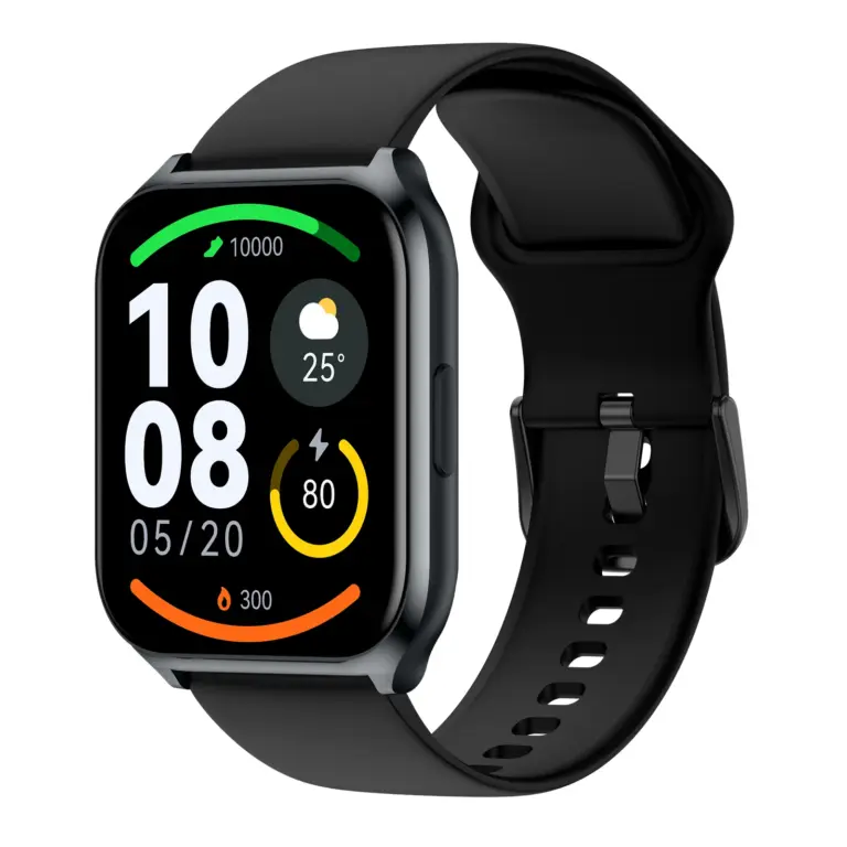 Xiaomi Haylou LS02 Watch 2 Pro Blue