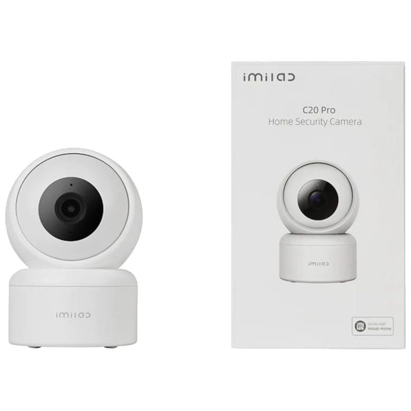 Xiaomi Imilab C20 PRO Home Security Camera CMSXJ56B Xiaomi Imilab C20 PRO Home Security Camera CMSXJ56B