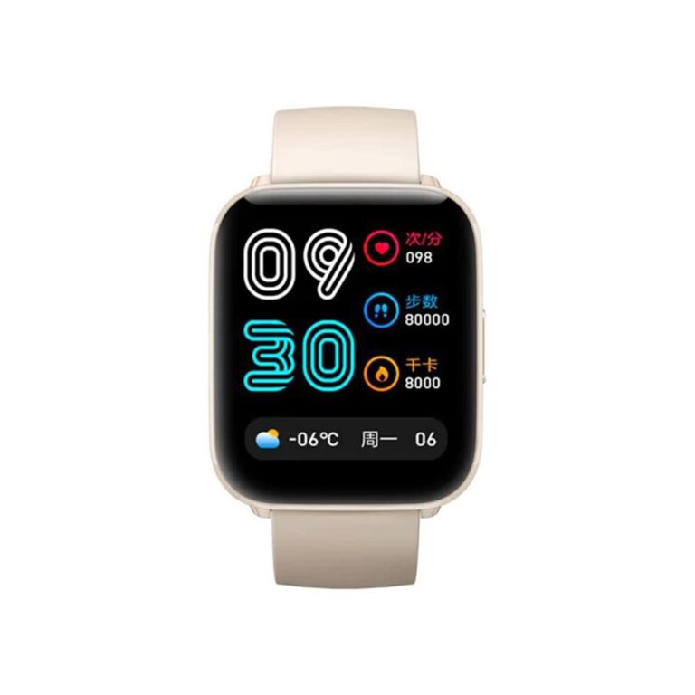 Xiaomi Mibro Watch C2 White