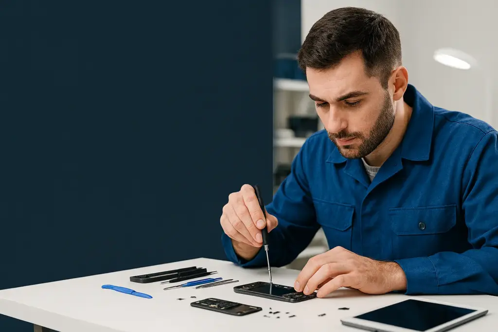 Gadget Repair - repair hero