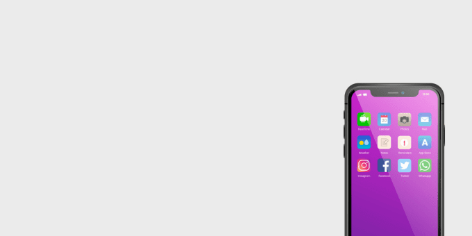 Gadget Repair - smartphone bg