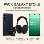 Galaxy Premium Pack