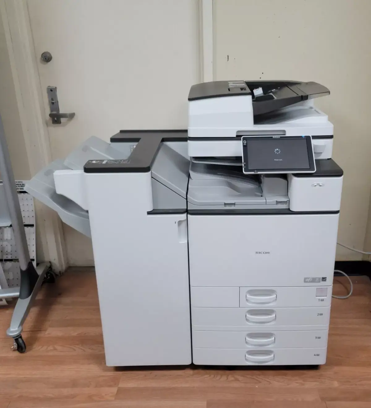 Ricoh MPC6004EX Printer Grade A++ - Image 3