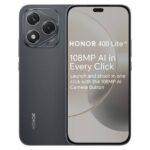 Honor 400 Lite 5G 8/256GB (Velvet Black) EU