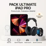 iPad Pro Ultimate Bundle