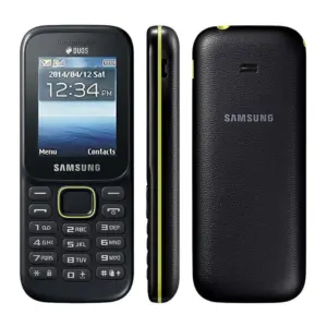 Home GadX.fr - Samsung Galaxy Dual SIM SM B315E