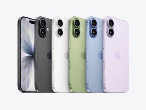 iPhone 17 Air
