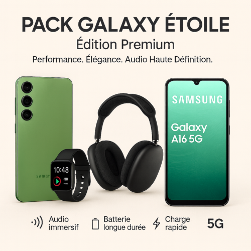 Galaxy Premium Pack – Image 2